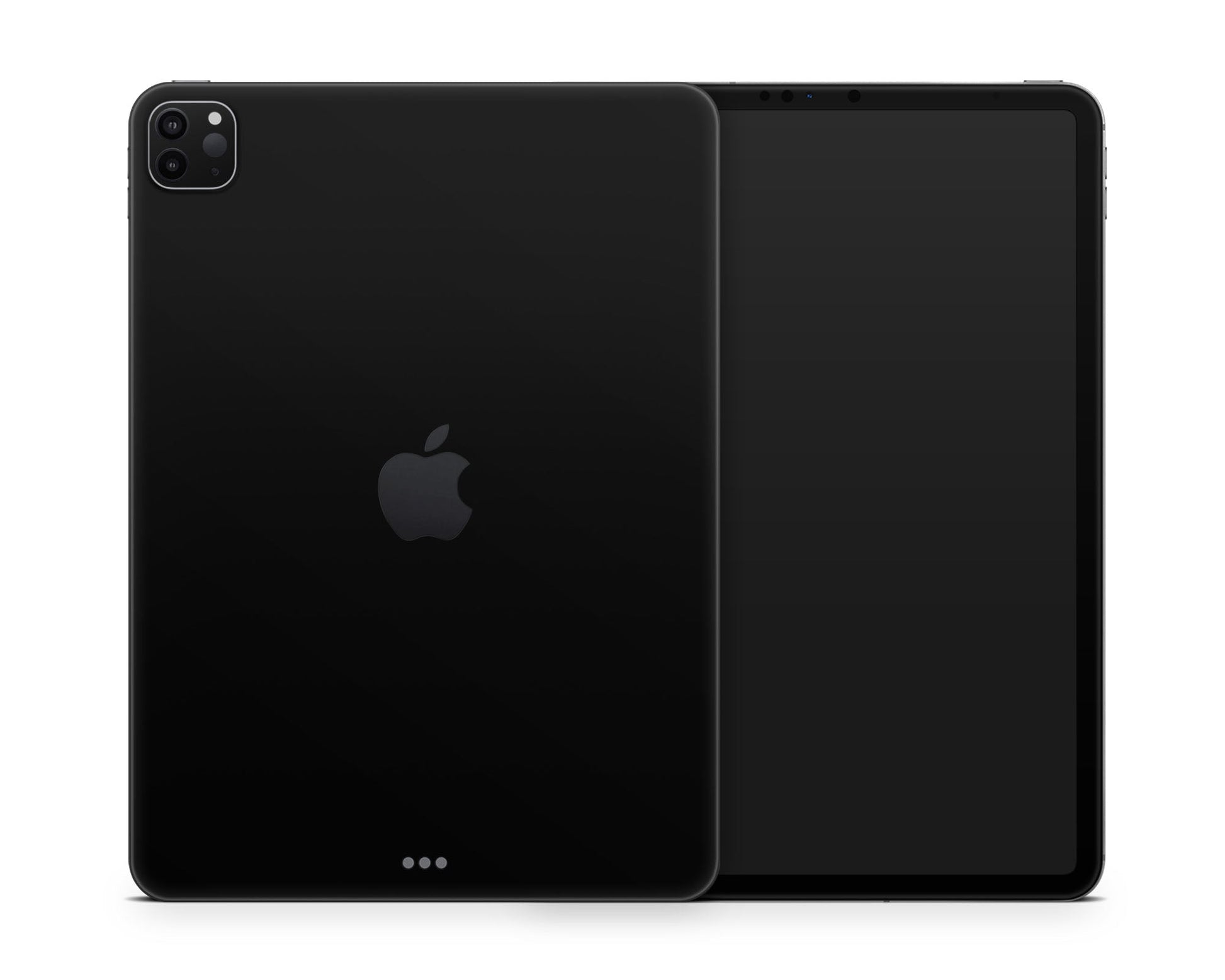 Lux Skins iPad Matte Black iPad Pro 13" (M4) Skins - Solid Colours Pastel Series Skin