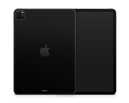 Lux Skins iPad Matte Black iPad Pro 13" (M4) Skins - Solid Colours Pastel Series Skin