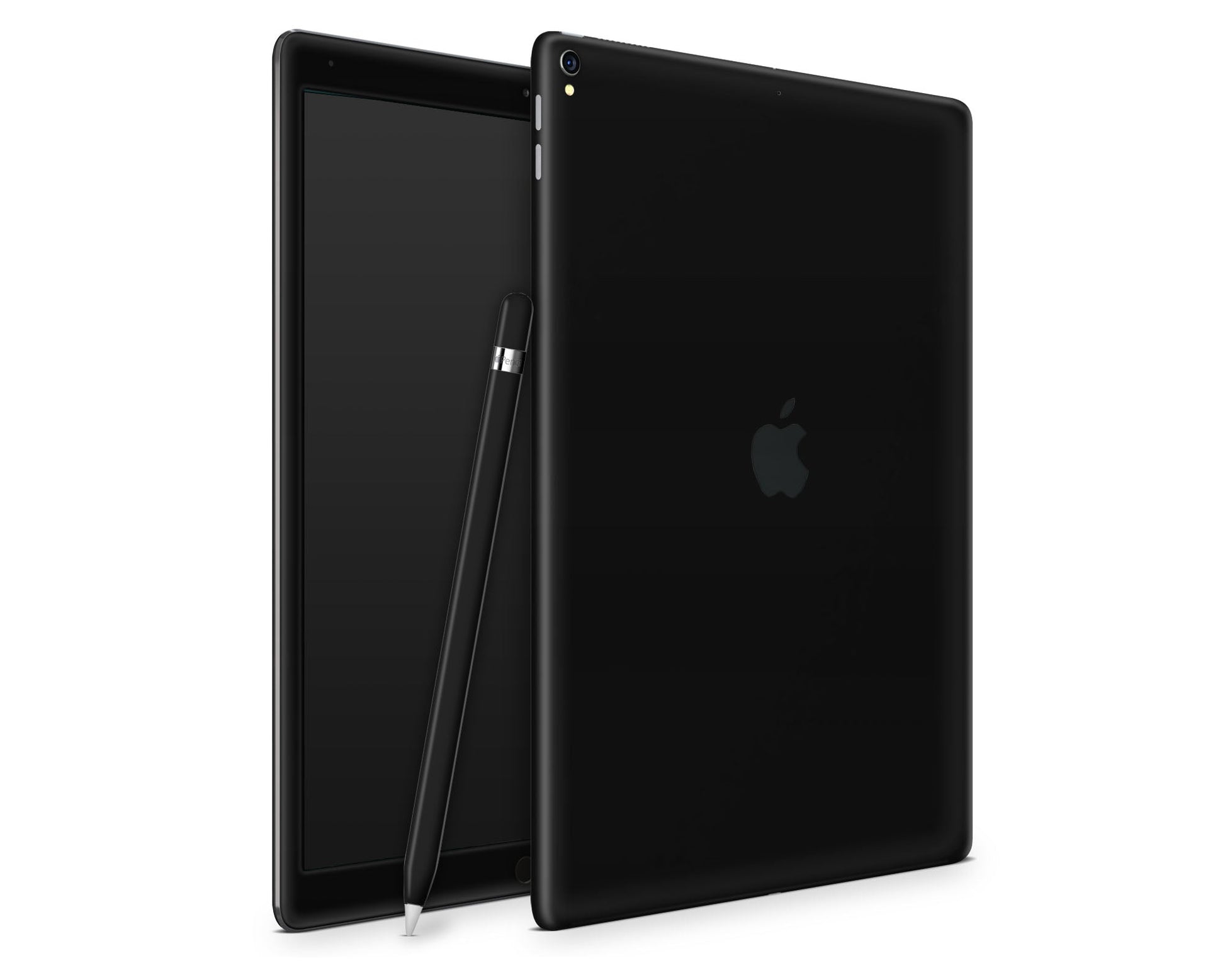 Lux Skins iPad Matte Black iPad Pro 13" (M4) Skins - Solid Colours Pastel Series Skin