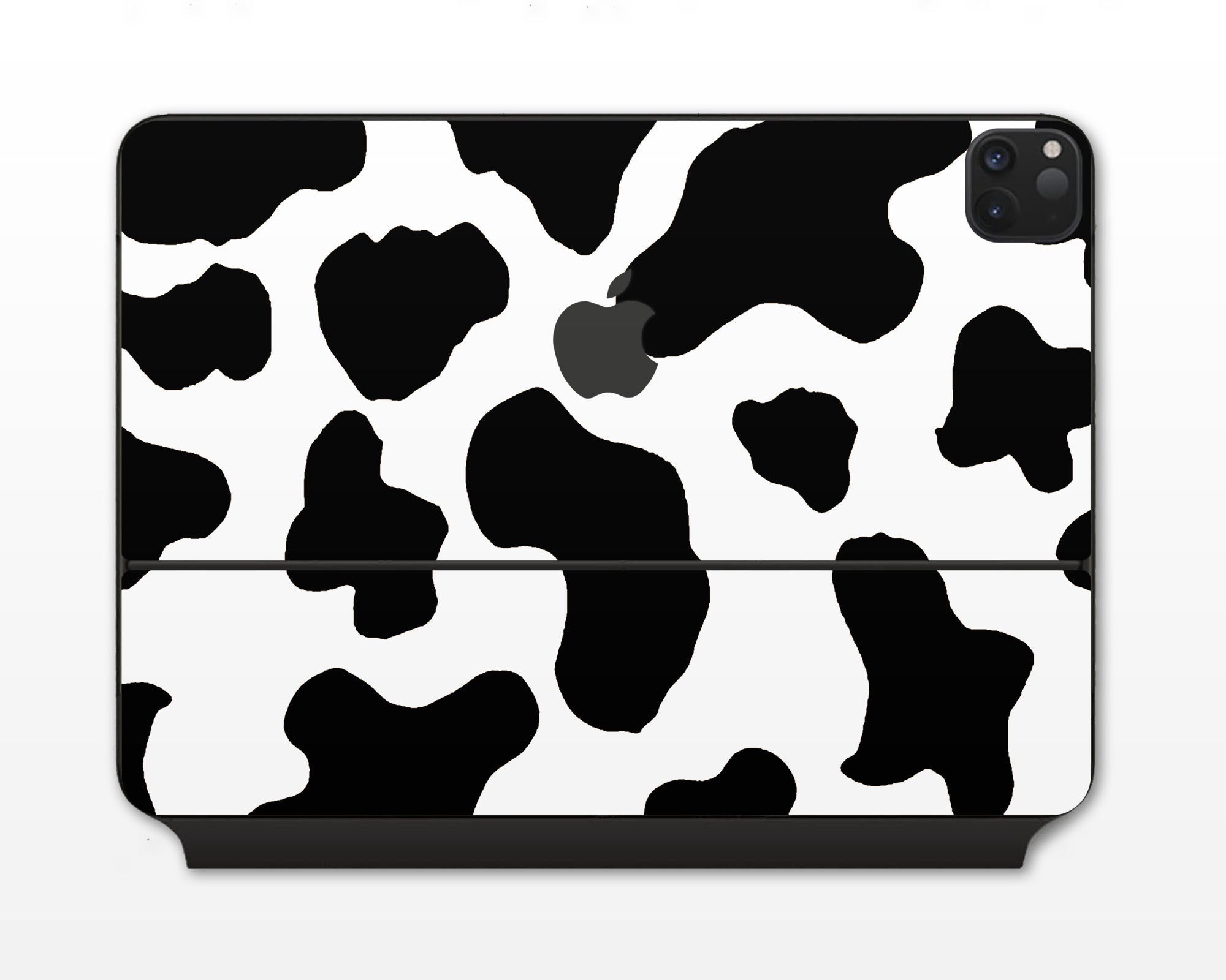 Cow Print Magic Keyboard Skin – Lux Skins Official