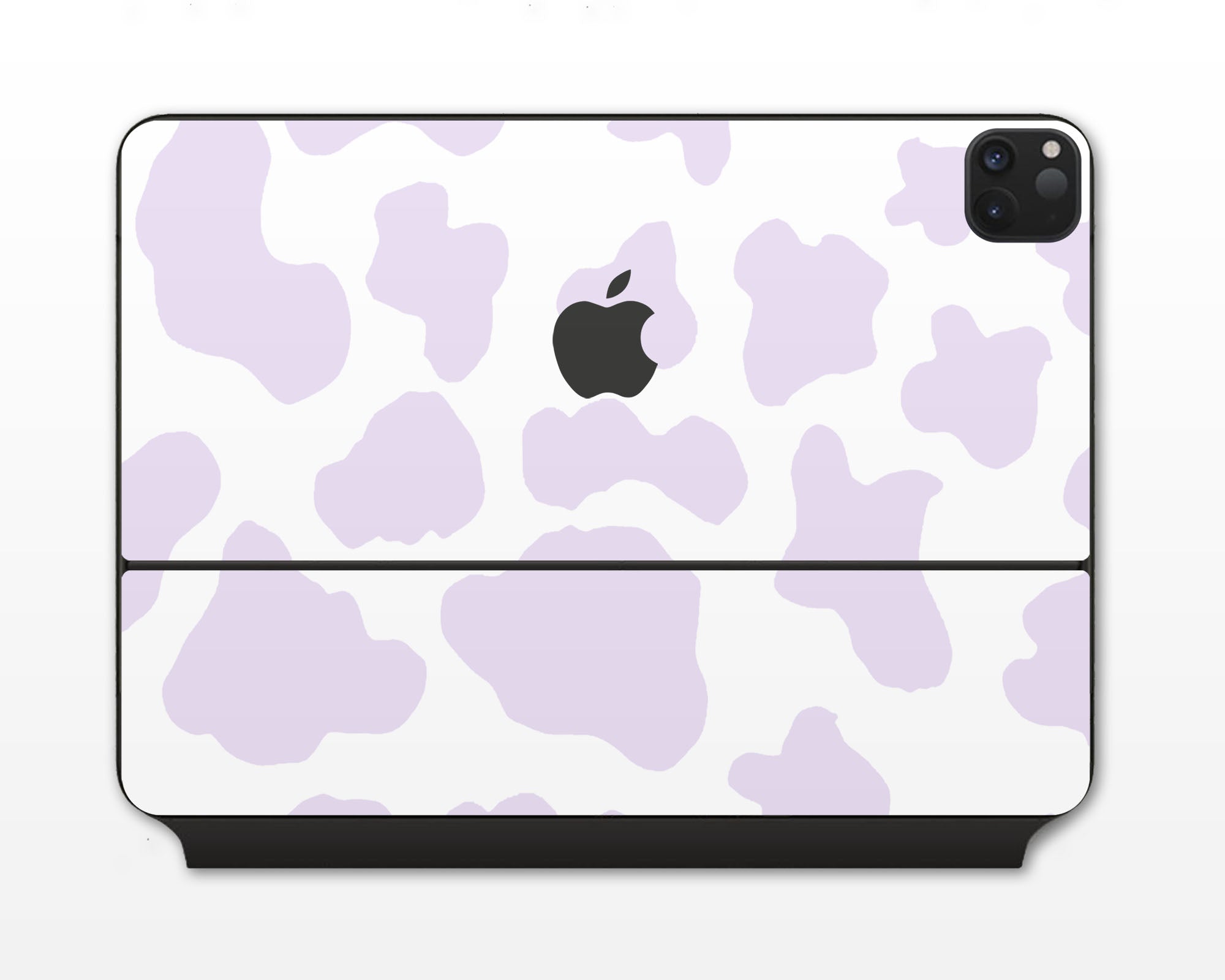 Purple Cow Print Magic Keyboard Skin – Lux Skins Official