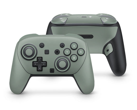 Lux Skins Nintendo Switch 2 Pro Controller EdenSkins - Solid Colours Natural Series Skin