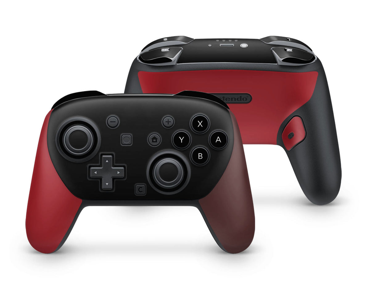 Nintendo Pro Color Chicago Reimagined Color Blocking Nintendo Switch 2 Pro Controller Skin ...