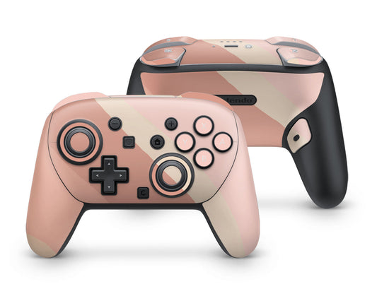 Lux Skins Nintendo Switch 2 Pro Controller Rose WaveSkins - Art  Skin