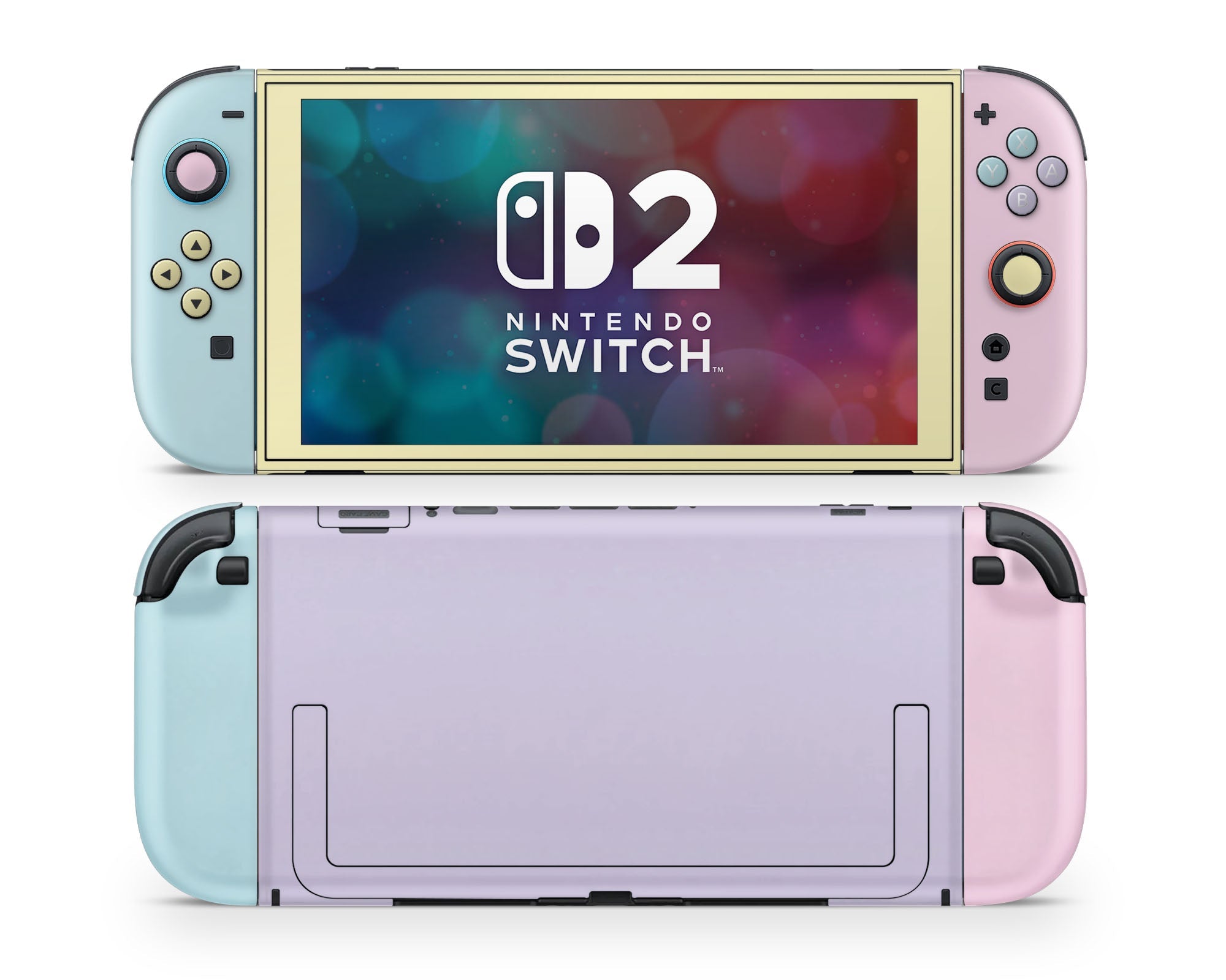 Nintendo Switch monique Nintendo Switch Carrying Case & Screen Protector - HEGAP3SAA