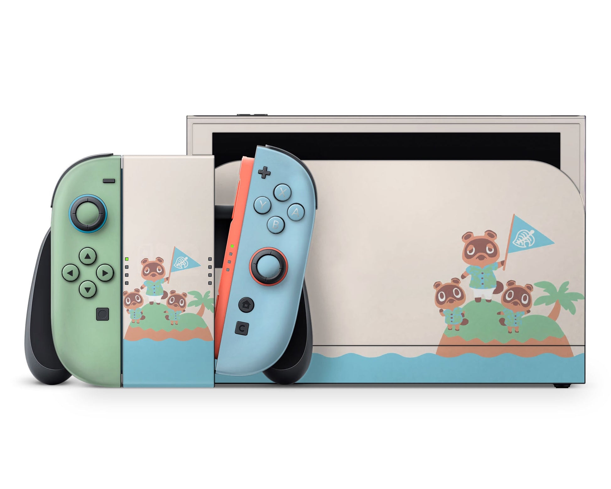 Limited Edition Animal Crossing Switch Design Switches Animal