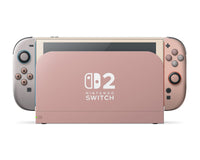 Ceramic Rose Pastels Nintendo Switch 2 Skin