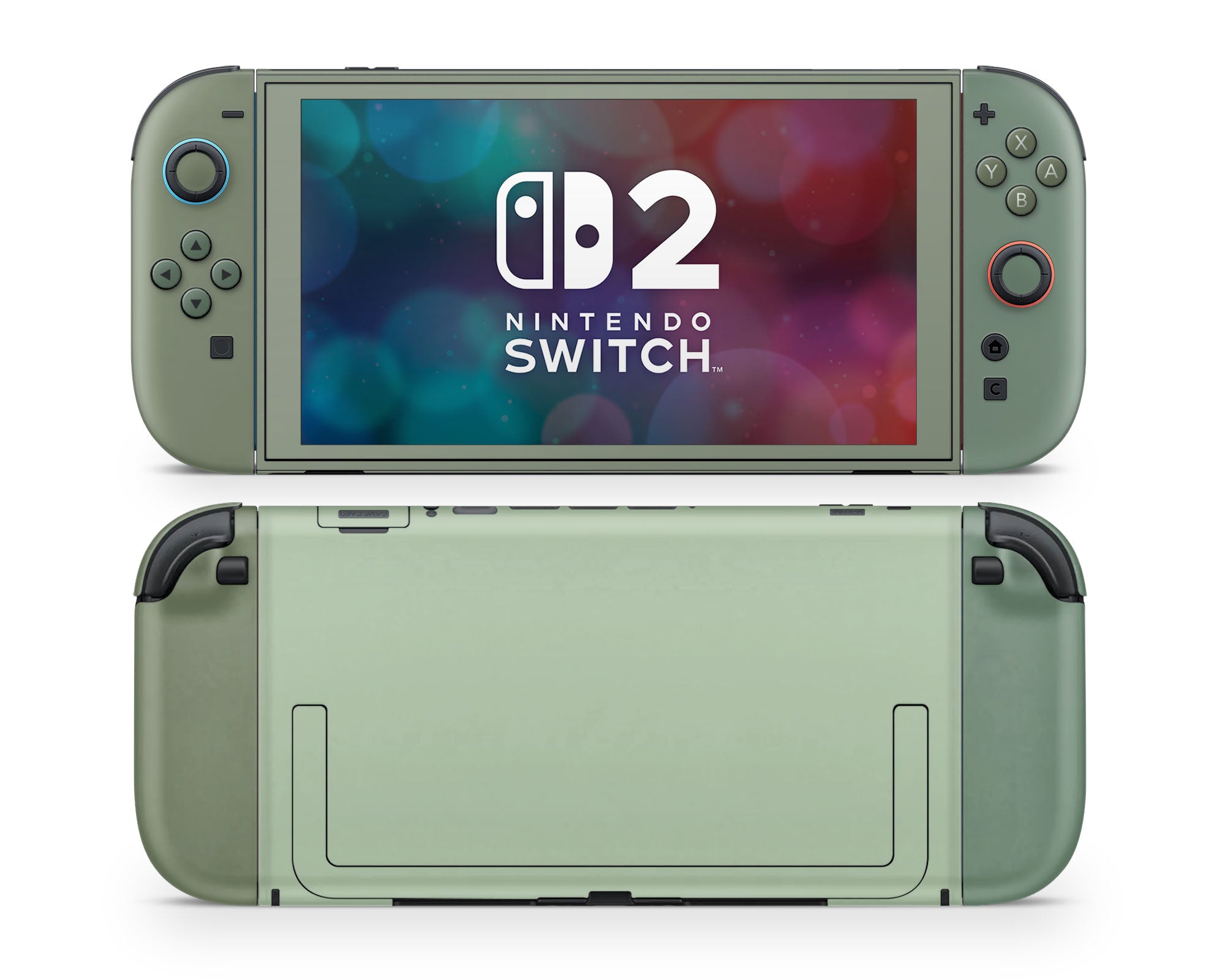 Nintendo Switch - Garden of Eden☆ Garden of Eden Nintendo Switch 2 Skin – Lux Skins Official