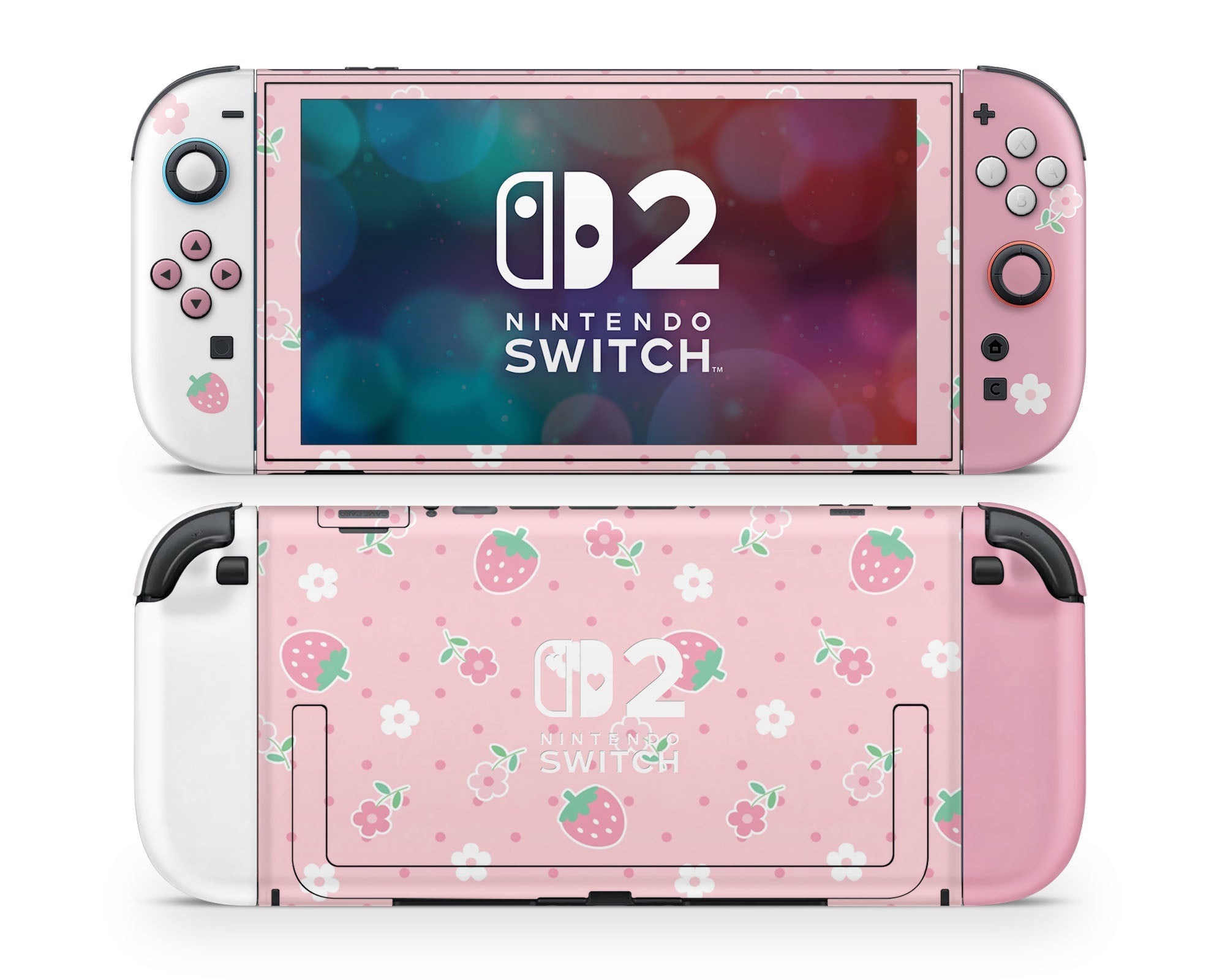 Nintendo Switch Lite ミニーマウスデザイン ピンク Amazon.com: Skinit Decal Gaming Skin Compatible with