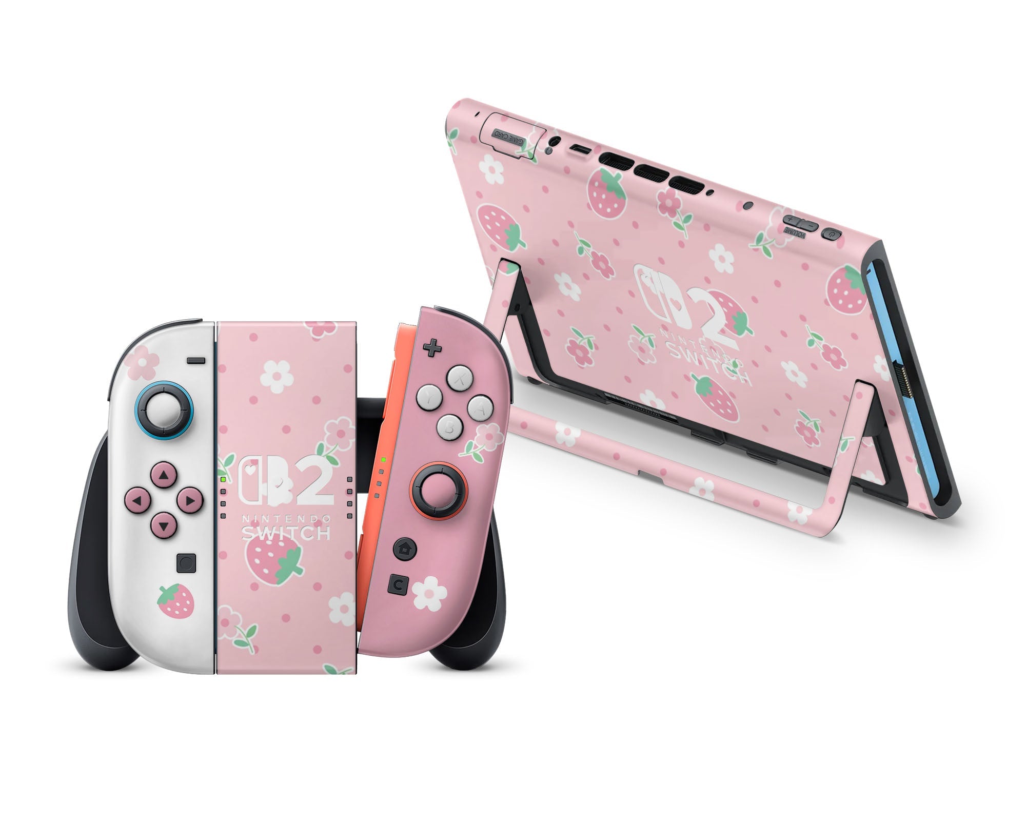 Nintendo Switch Lite ミニーマウスデザイン ピンク Amazon.com: Skinit Decal Gaming Skin Compatible with