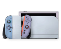 Purple Haze Retro Nintendo Switch 2 Skin