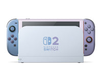 Purple Haze Retro Nintendo Switch 2 Skin