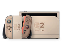 Iced Latte Nintendo Switch 2 Skin