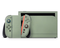 Clover Green Nintendo Switch 2 Skin