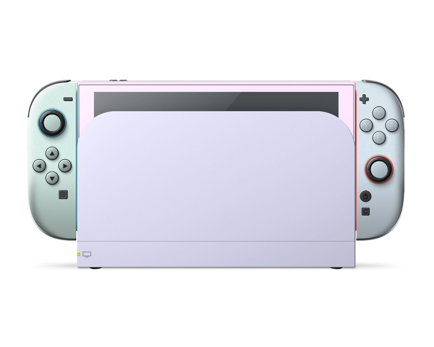 Pastel Macaron Teaparty Nintendo Switch 2 Skin