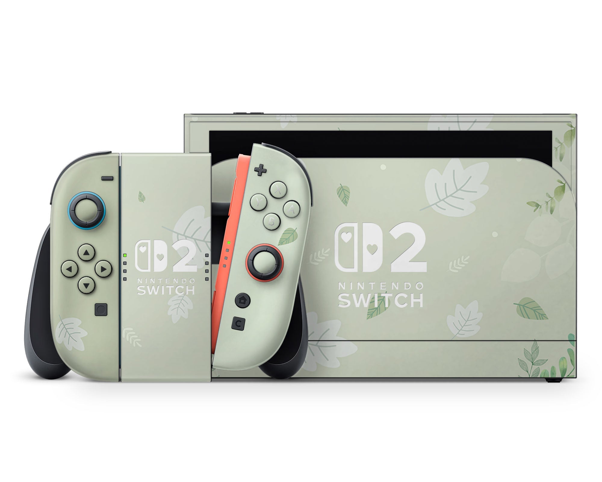 Nintendo Switch - Miyu Hatsune Miku Nintendo Switch OLED Switch OLED Skin – Anime