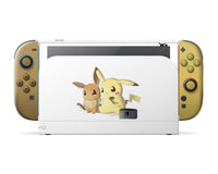 Pokemon Pikachu & Eevee Gaming Nintendo Switch 2 Skin