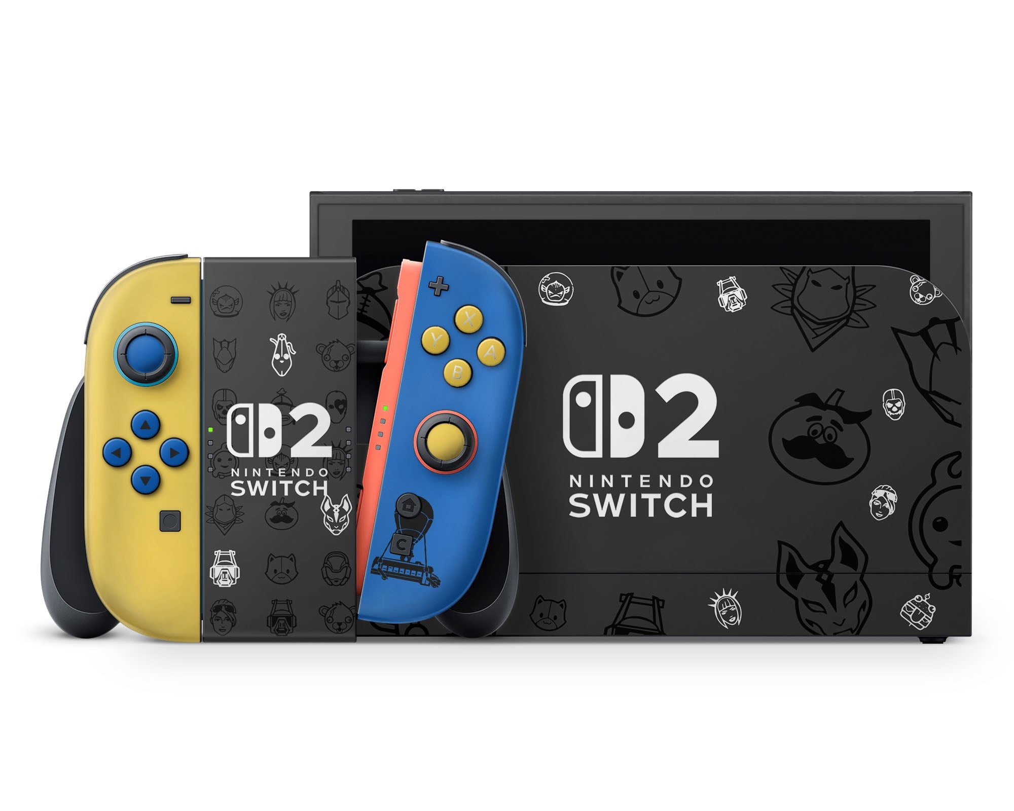 ニンテンドースイッチ　Nintendo Switch Fortnite版 Nintendo Switchに『Nintendo Switch：フォートナイトSpecial