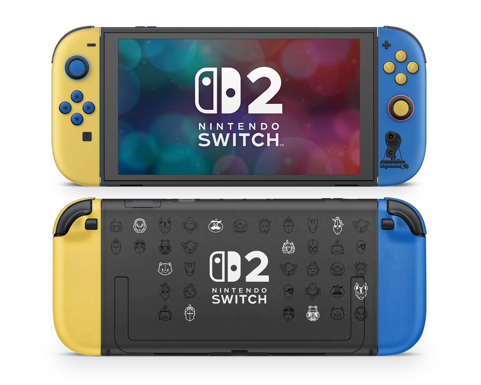 ニンテンドースイッチ　Nintendo Switch Fortnite版 Nintendo Switchに『Nintendo Switch：フォートナイトSpecial