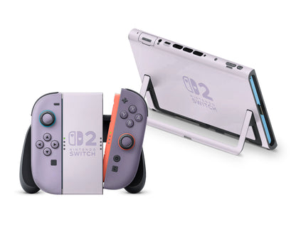 Purple Dream Nintendo Switch 2 Skin
