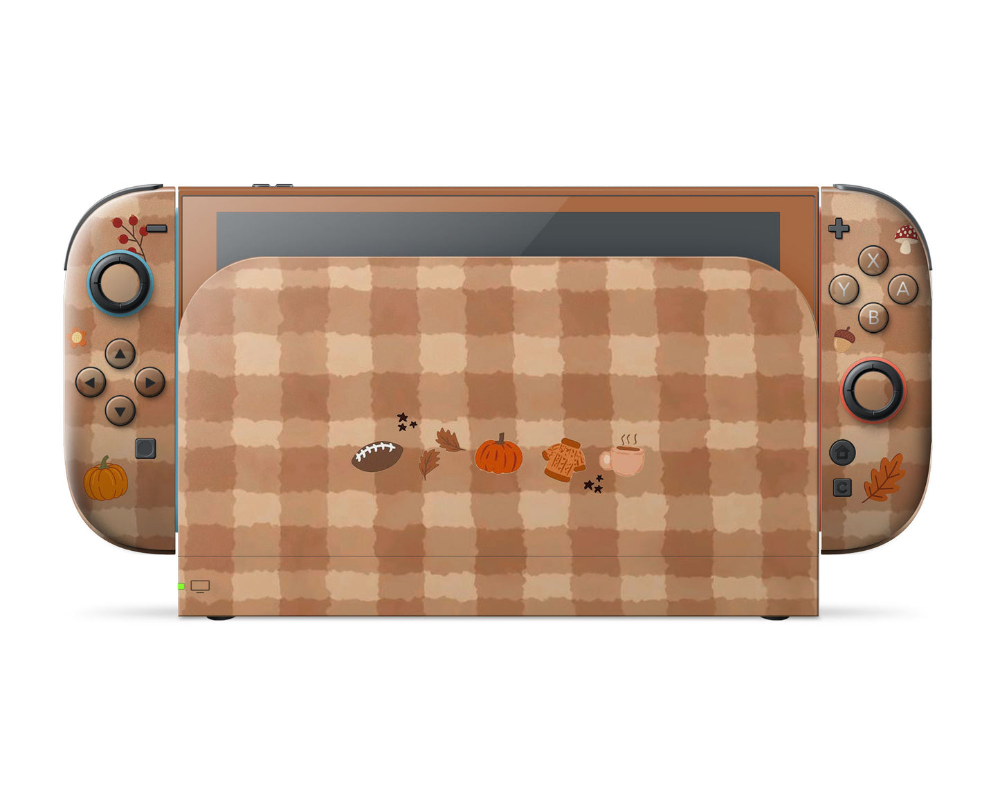 Sweater Weather Nintendo Switch 2 Skin