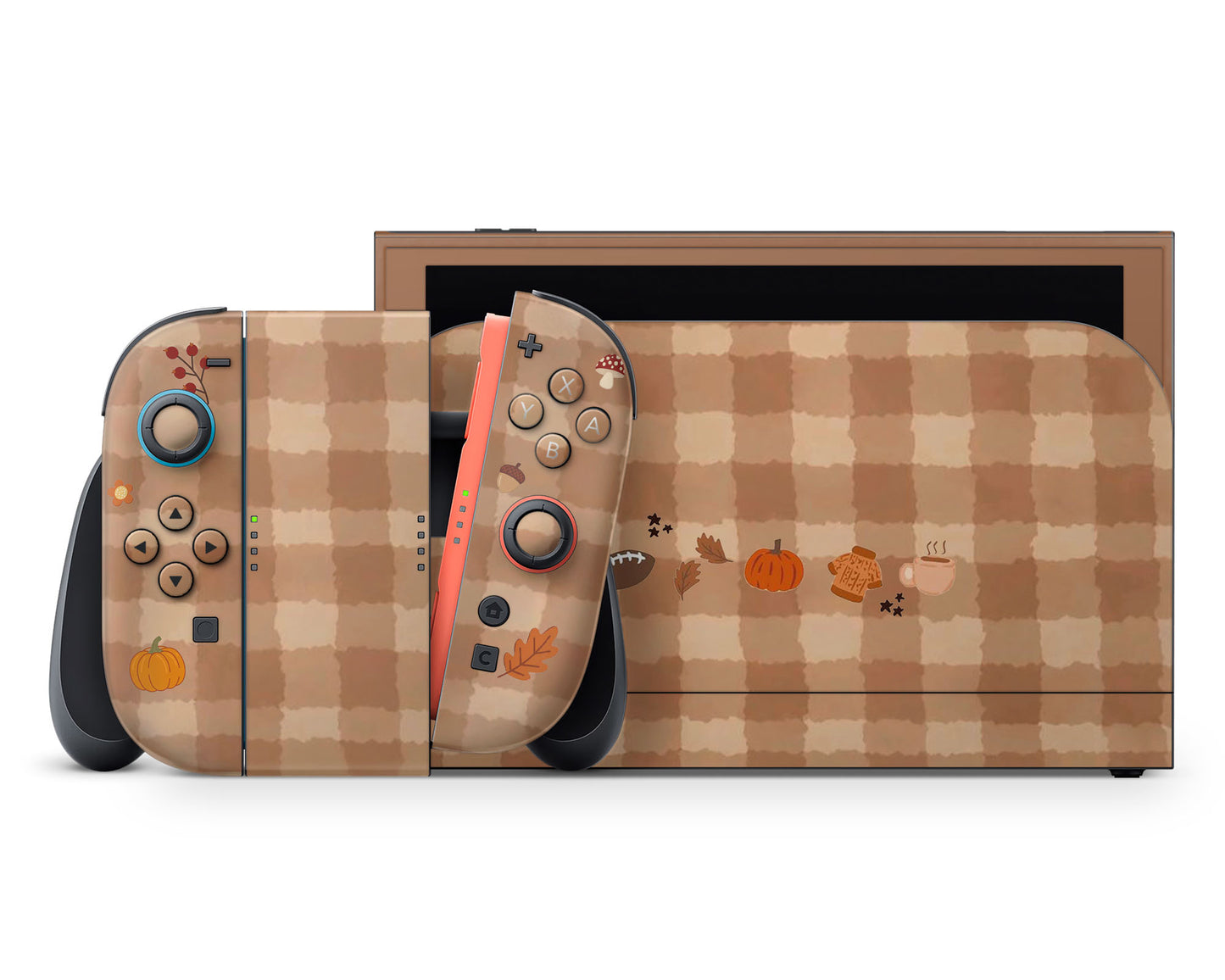 Sweater Weather Nintendo Switch 2 Skin