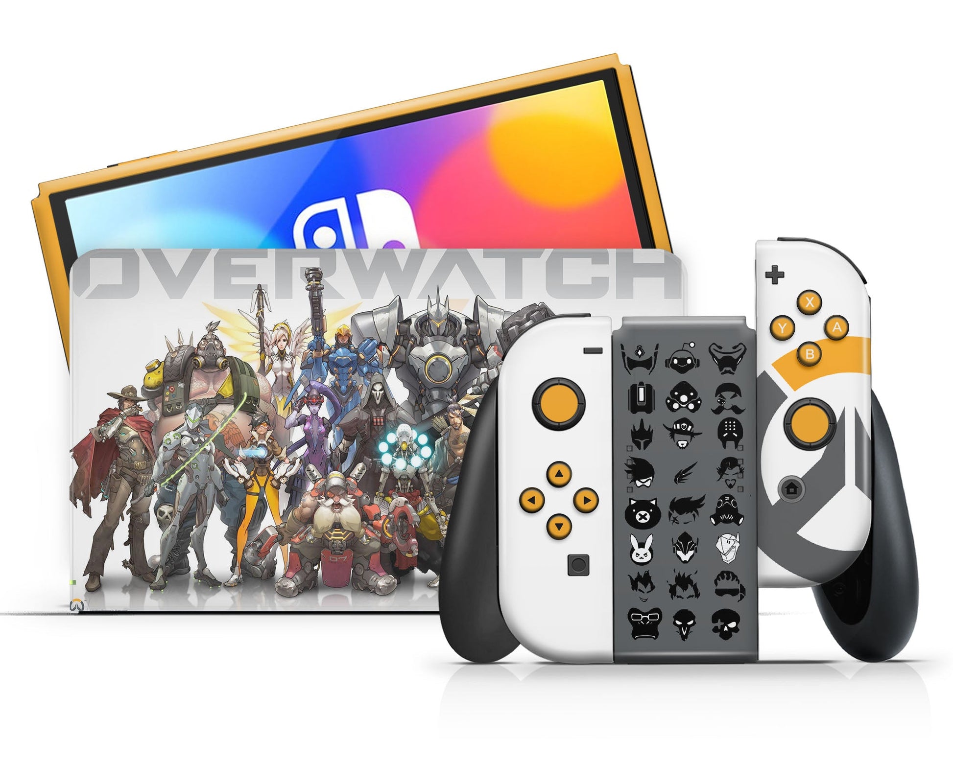 Overwatch Game Nintendo Switch Overwatch Overwatch For Switch