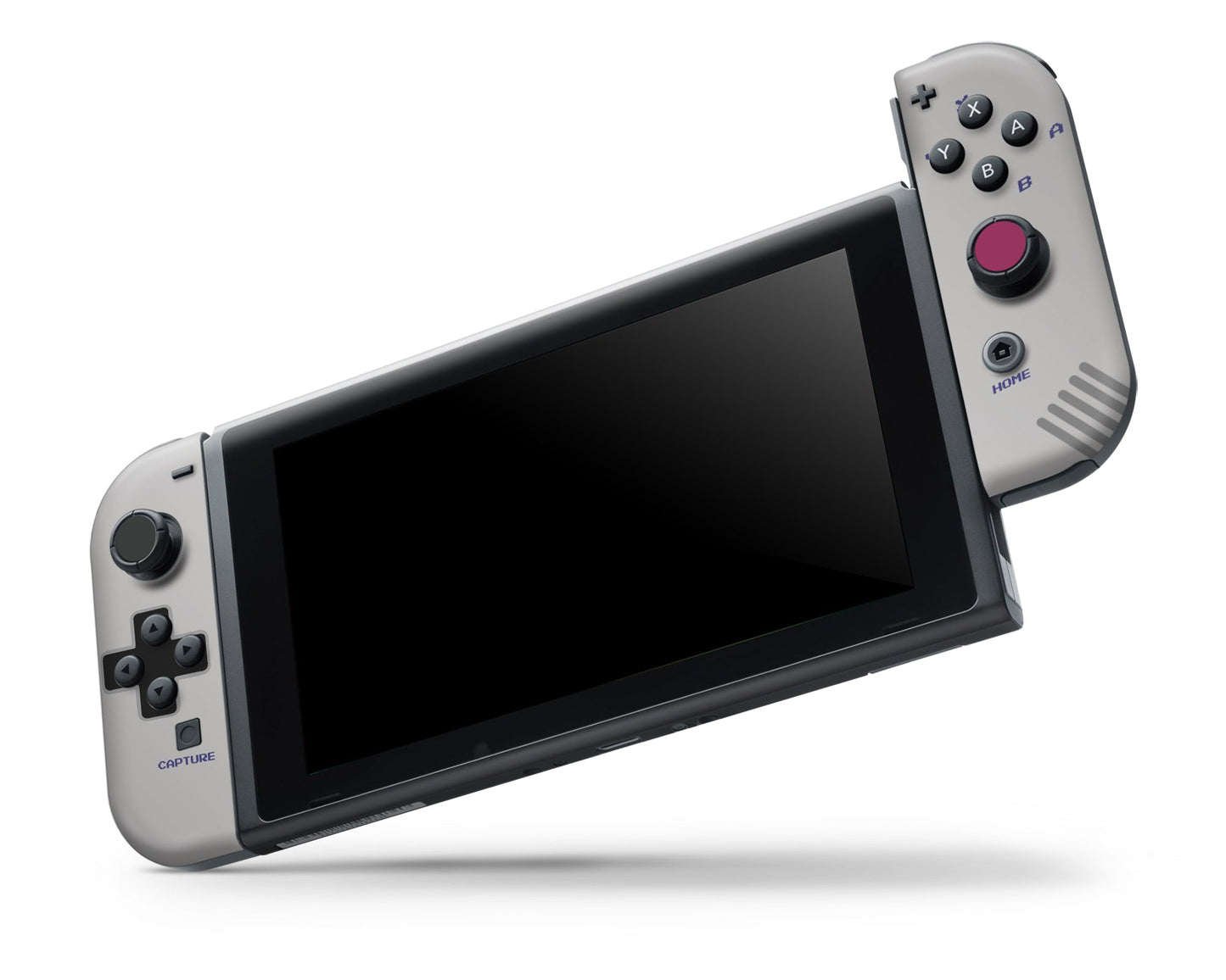 Retro Game Boy Nintendo Switch OLED Skin