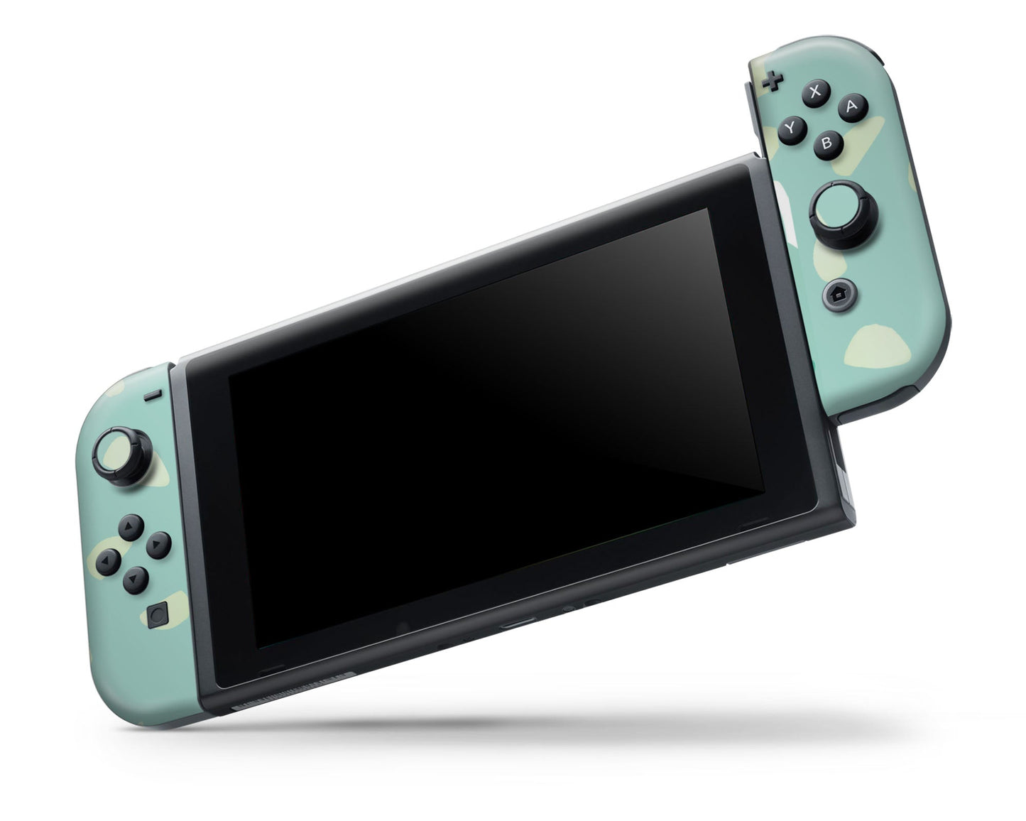 Pokemon Bulbasaur Nintendo Switch OLED Skin