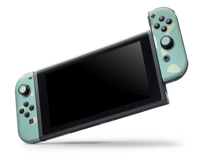 Pokemon Bulbasaur Nintendo Switch OLED Skin
