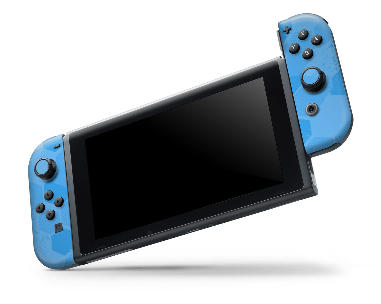 Lionel Messi Nintendo Switch OLED Skin