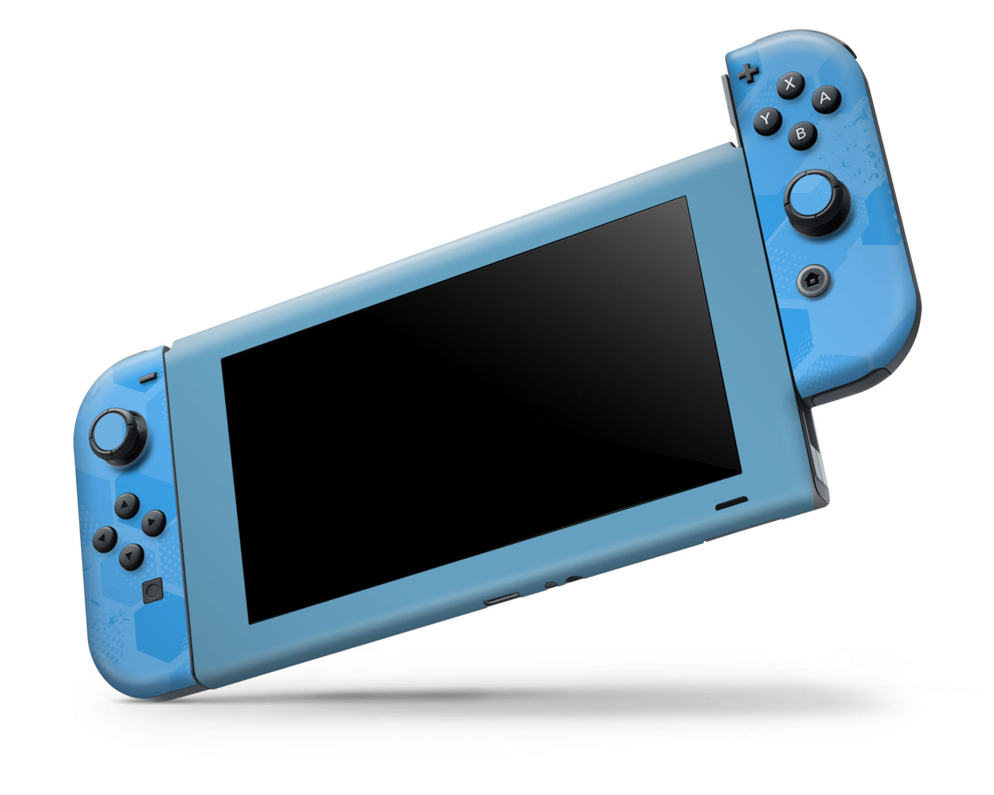 Lionel Messi Nintendo Switch Skin