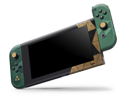 Zelda Limited Edition Inspired Nintendo Switch Skin