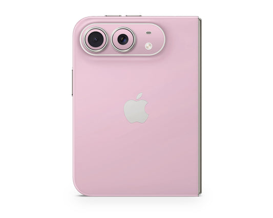 Lux Skins iPhone Signature Baby Pink iPhone Duo Skins - Solid Colours Pastel Series Duo Skin