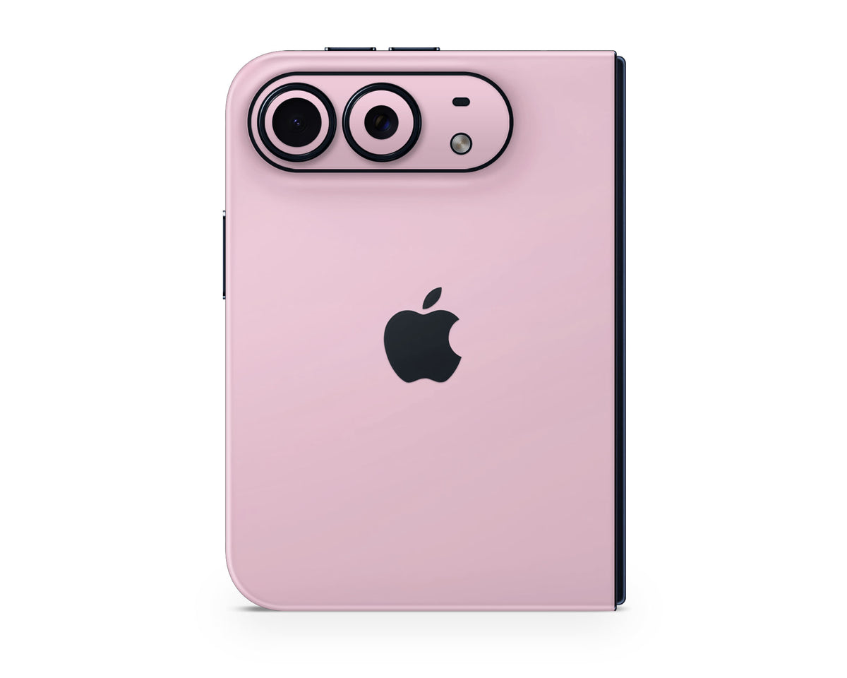 Lux Skins iPhone Signature Baby Pink iPhone Duo Skins - Solid Colours Pastel Series Duo Skin