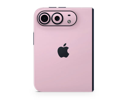 Lux Skins iPhone Signature Baby Pink iPhone Duo Skins - Solid Colours Pastel Series Duo Skin