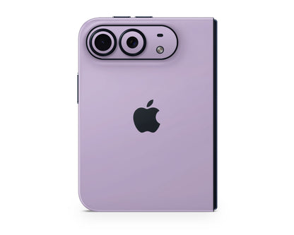 Lux Skins iPhone Signature Lavender iPhone Duo Skins - Solid Colours Pastel Series Duo Skin