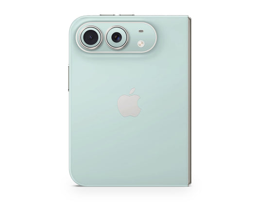 Lux Skins iPhone Signature Mint iPhone Duo Skins - Solid Colours Pastel Series Duo Skin