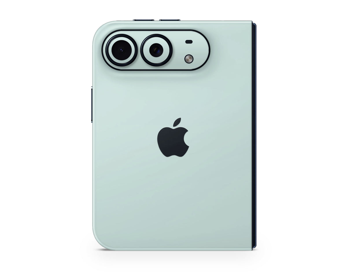 Lux Skins iPhone Signature Mint iPhone Duo Skins - Solid Colours Pastel Series Duo Skin