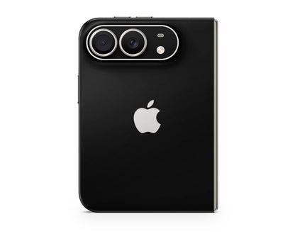 Lux Skins iPhone Matte Black iPhone Duo Skins - Solid Colours Pastel Series Duo Skin