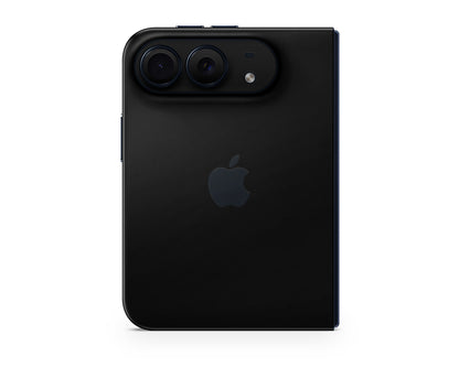 Lux Skins iPhone Matte Black iPhone Duo Skins - Solid Colours Pastel Series Duo Skin