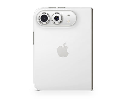 Lux Skins iPhone Avalanche White iPhone Duo Skins - Solid Colours Pastel Series Duo Skin