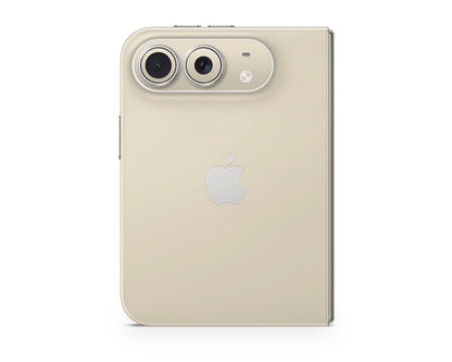 Lux Skins iPhone Sand iPhone Duo Skins - Solid Colours Natural Series Duo Skin