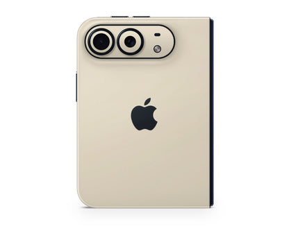 Lux Skins iPhone Sand iPhone Duo Skins - Solid Colours Natural Series Duo Skin