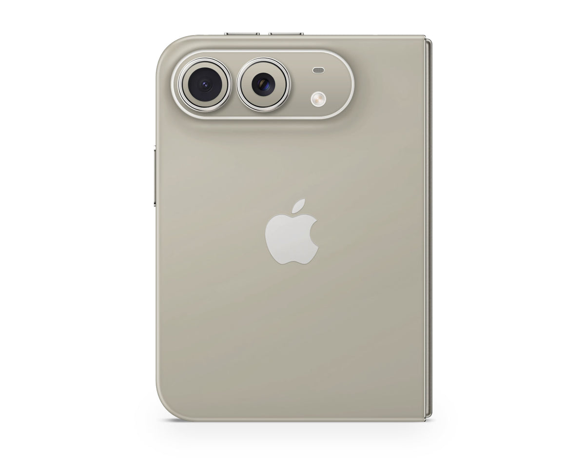 Lux Skins iPhone Sage iPhone Duo Skins - Solid Colours Natural Series Duo Skin