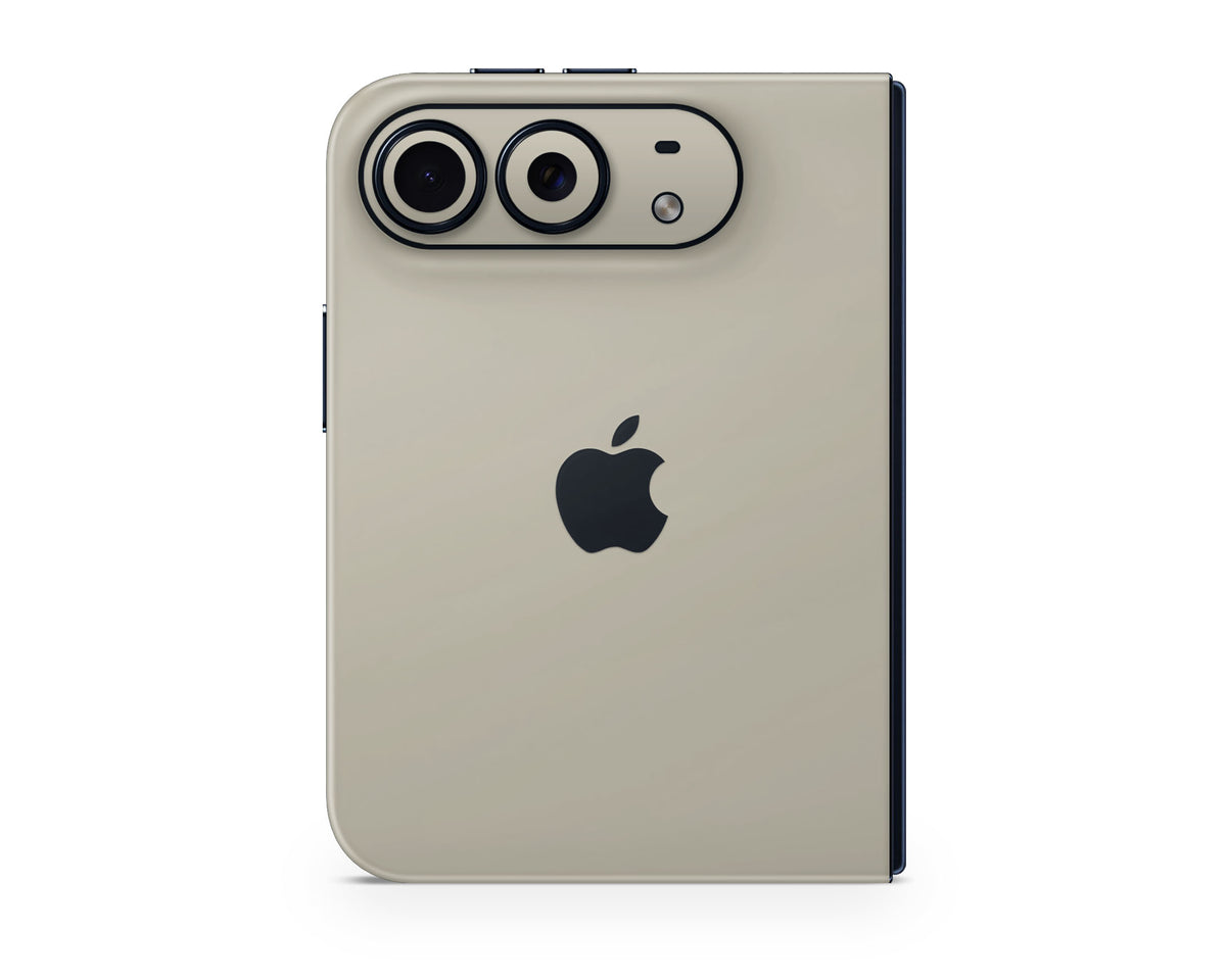 Lux Skins iPhone Sage iPhone Duo Skins - Solid Colours Natural Series Duo Skin