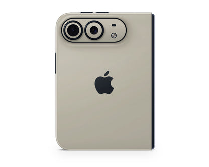 Lux Skins iPhone Sage iPhone Duo Skins - Solid Colours Natural Series Duo Skin