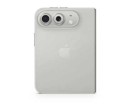 Lux Skins iPhone Stone Grey iPhone Duo Skins - Solid Colours Natural Series Duo Skin