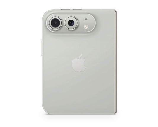 Lux Skins iPhone Stone Grey iPhone Duo Skins - Solid Colours Natural Series Duo Skin