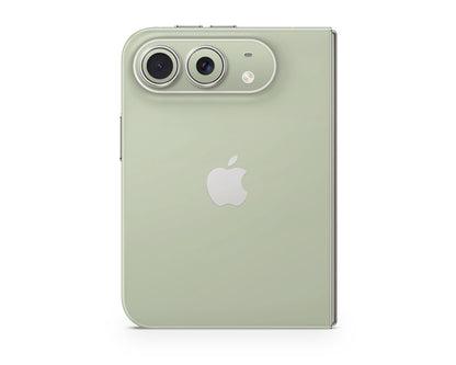 Lux Skins iPhone Matcha iPhone Duo Skins - Solid Colours Natural Series Duo Skin
